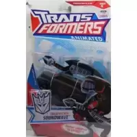 Electrostatic Soundwave