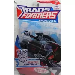 Electrostatic Soundwave