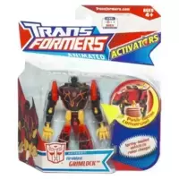 Grimlock Fireblast