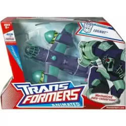 Lugnut