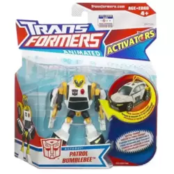 Patrol Bumblebee