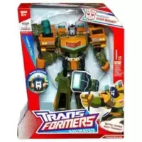 Roadbuster Ultra Magnus