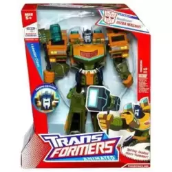Roadbuster Ultra Magnus
