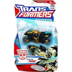 Samurai Prowl