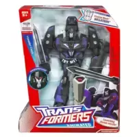 Shadow Blade Megatron