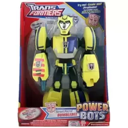 Street Patrol Bumblebee