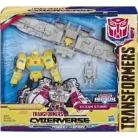 Bumblebee Spark Armor
