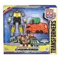 Grimlock Spark Armor