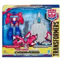 Optimus Prime Spark Armor