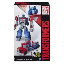 Optimus Prime