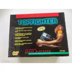 Topfighter QJ - Arcade Stick