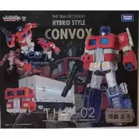 Hybrid Style Convoy