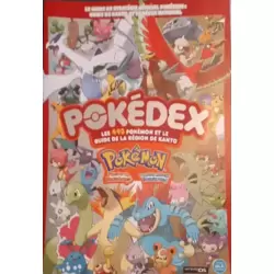Pokédex pokemon version or version argent