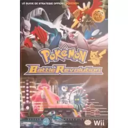 Pokemon battle révolution