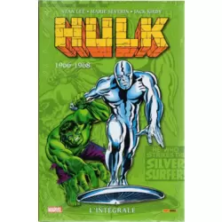 Hulk - L'intégrale 1966-1968