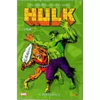 Hulk - L'intégrale 1968