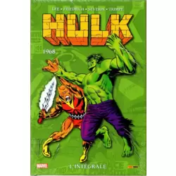 Hulk - L'intégrale 1968