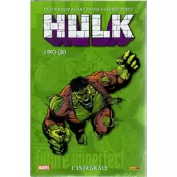 Hulk - L'intégrale 1993 (II)