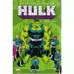Hulk - L'intégrale 1994-1995