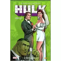 Hulk - L'intégrale 1994 (I)