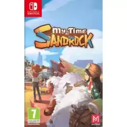 My Time at Sandrock