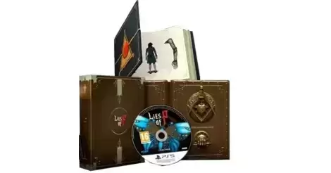 Lies of P - Deluxe Edition