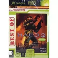 Halo 2 - Best of Classics