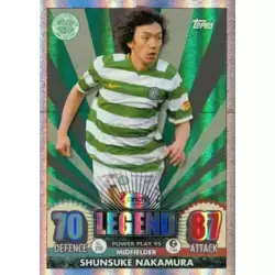 Shunsuke Nakamura