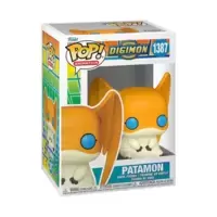 Digimon - Patamon
