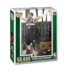 Slam - Giannis Antetokounmpo