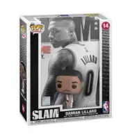 Slam - Damian Lillard