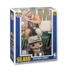 Slam - Stephen Curry