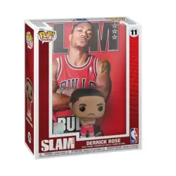 Slam - Derrick Rose