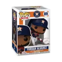 MLB - Yordan Alvarez