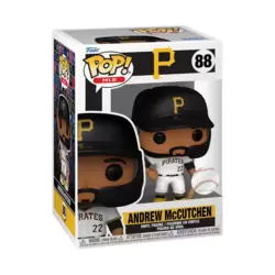 MLB - Andrew McCutchen