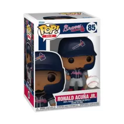 MLB - Ronald Acuna Jr.