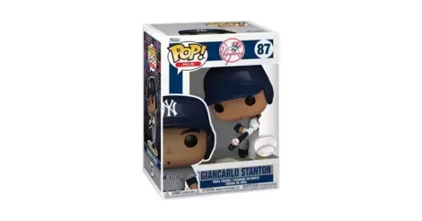 Funko Pop! MLB - Yankees, Giancarlo Stanton