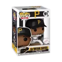 MLB - Ke'Bryan Hayes