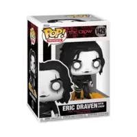 The Crow - Eric Draven with Crow