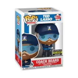 Ted Lasso - Coach Beard