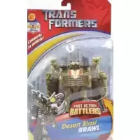Desert Blast Brawl