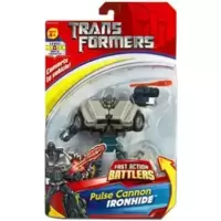 Pulse Cannon Ironhide