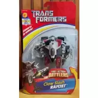 Claw Slash Ramjet