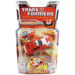 Cliffjumper