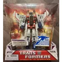 Masterpiece Starscream