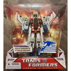 Masterpiece Starscream