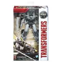 Cogman Premier Edition
