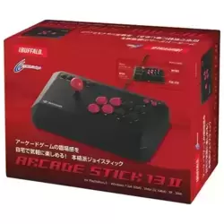 iBUFFALO Savior Arcade Stick 13II
