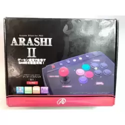 Answer ARASHIⅡArcade Stick