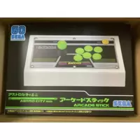 Sega Astro City Mini Japan Edition Arcade Stick